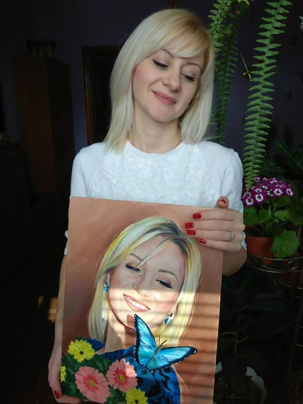 Paveikslėlis Plaukai, veidas ir oda s34643