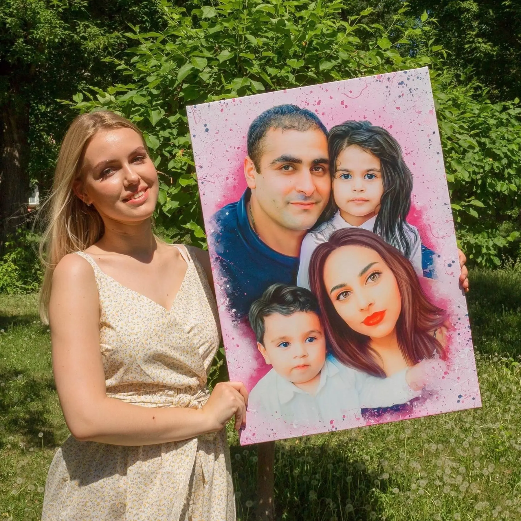 Paveikslėlis Veidas, veido išraiška ir šypsena s34647