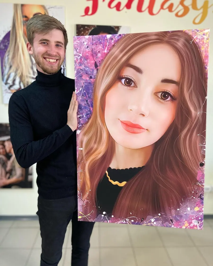 Paveikslėlis Plaukai, oda ir galva s34661