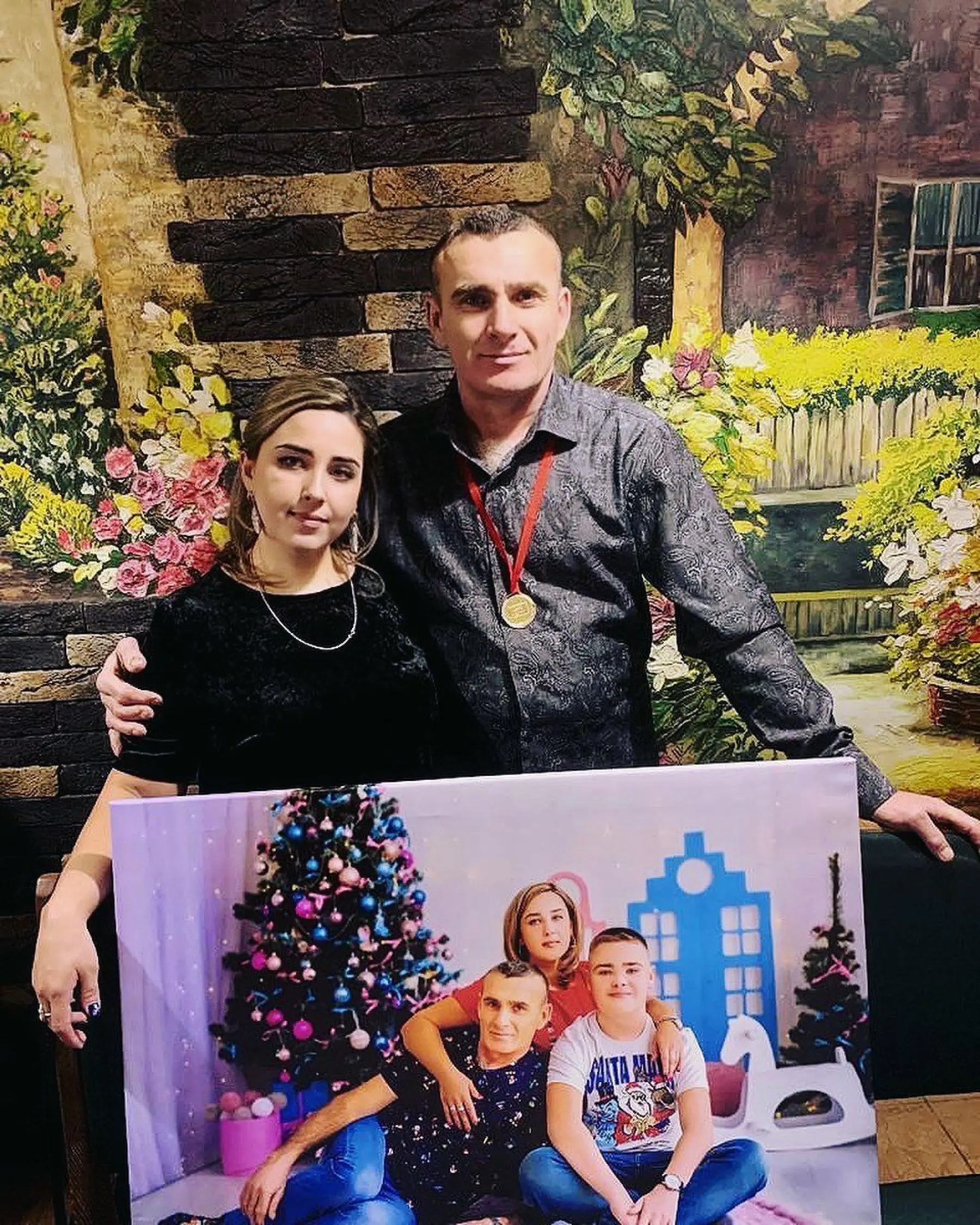 Paveikslėlis Sodinkite, fotografuokite ir šypsokitės s34672