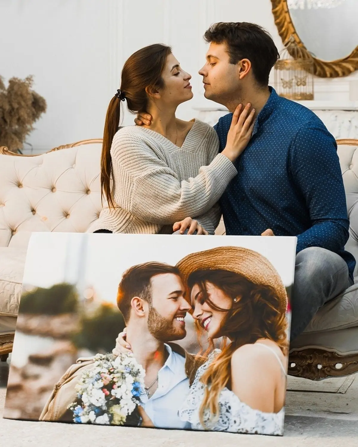 Paveikslėlis Nuotrauka, veido išraiška ir žmogus s34696