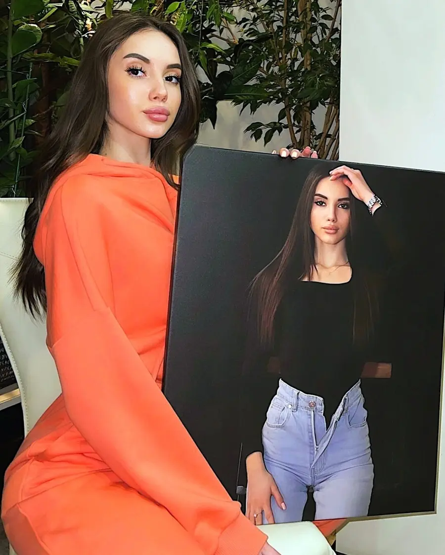 Paveikslėlis Plaukai, veidas ir sąnariai s34700