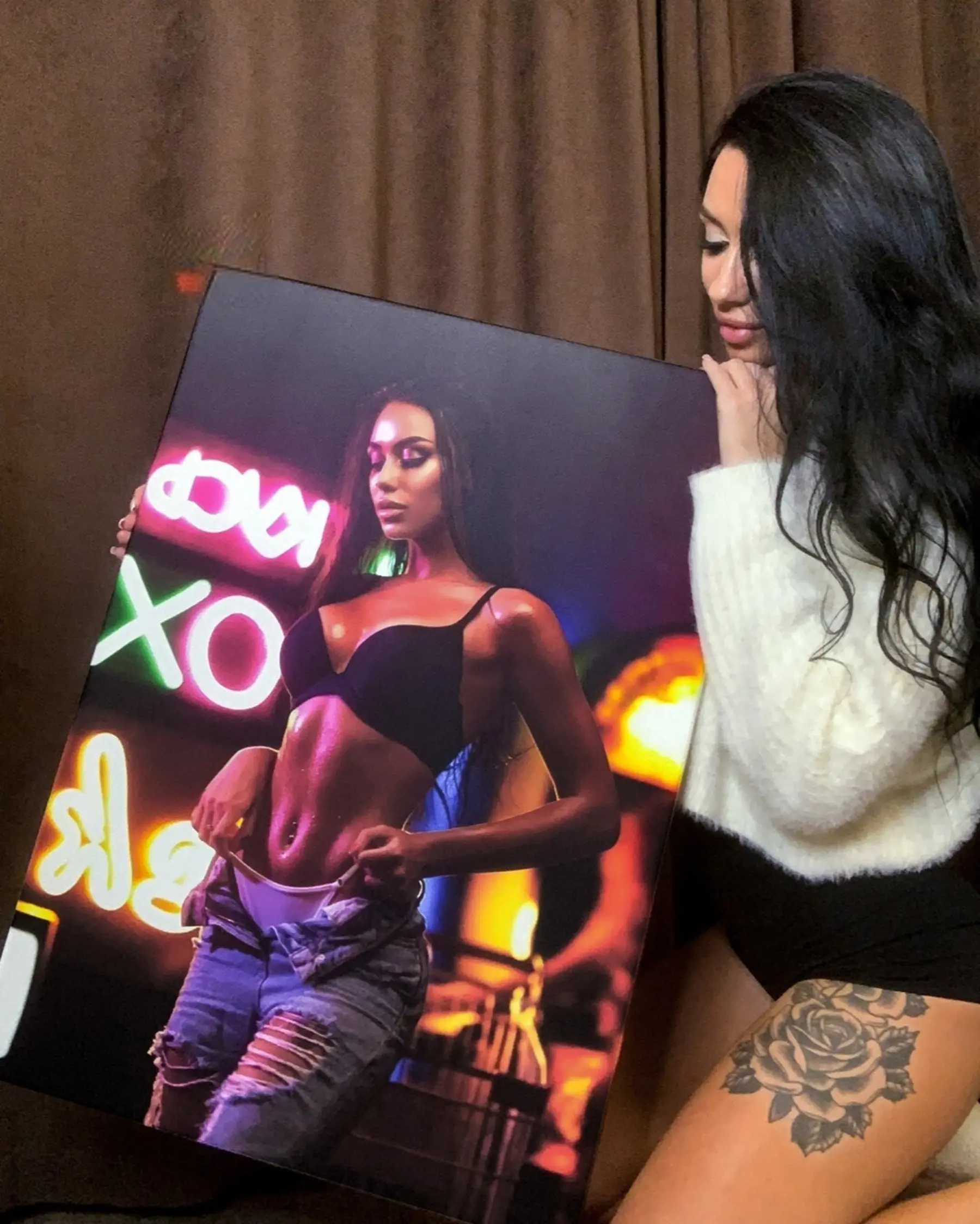 Paveikslėlis Raumenys, mada ir šortai s34703