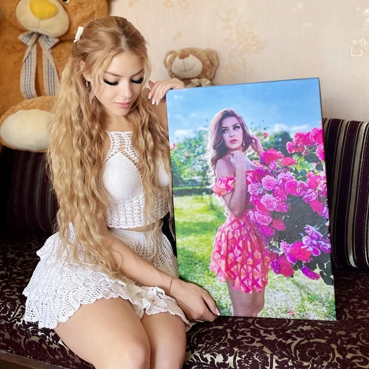 Paveikslėlis Augalai, mada ir tekstilė s34711