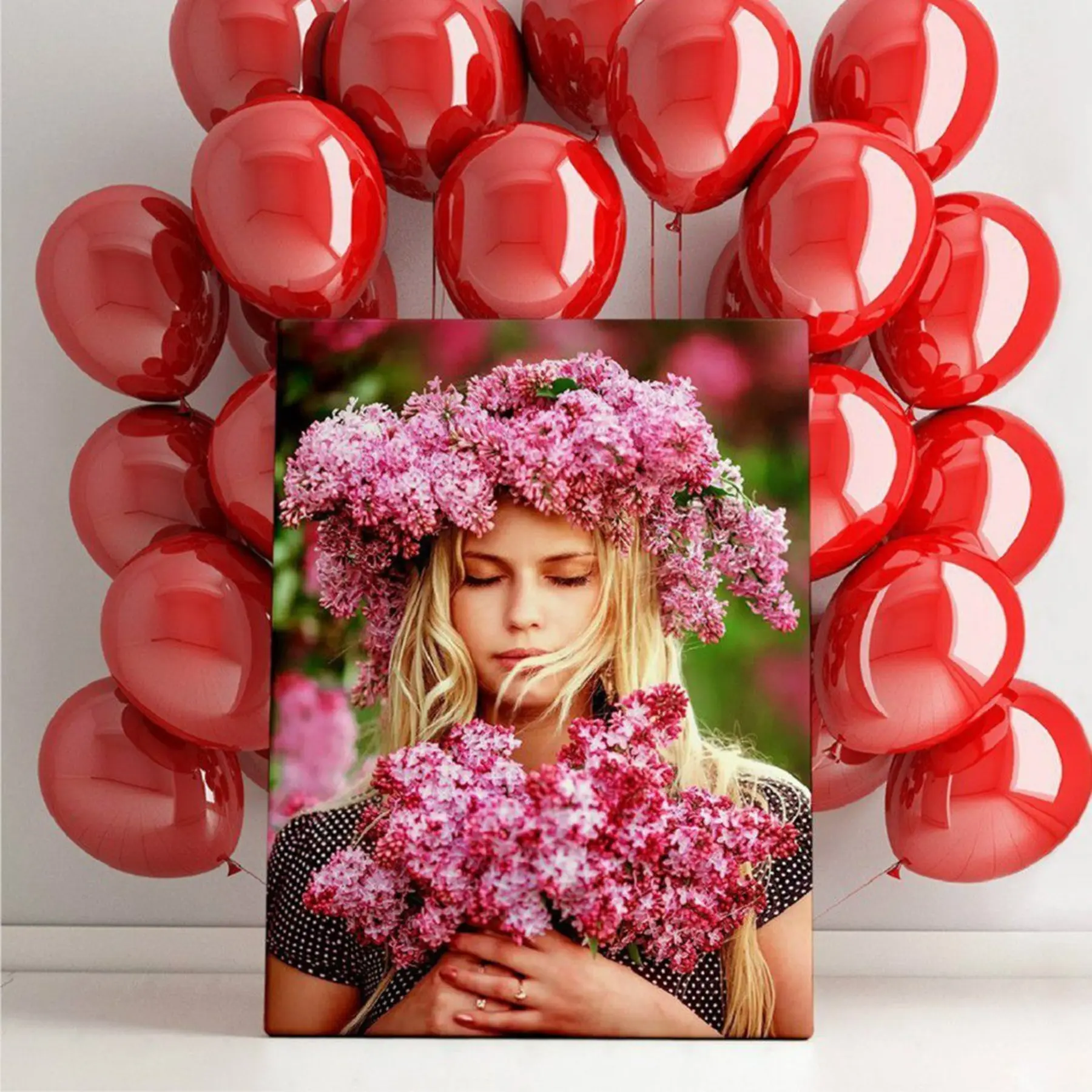 Paveikslėlis Gėlės, augalai ir produktai s34716