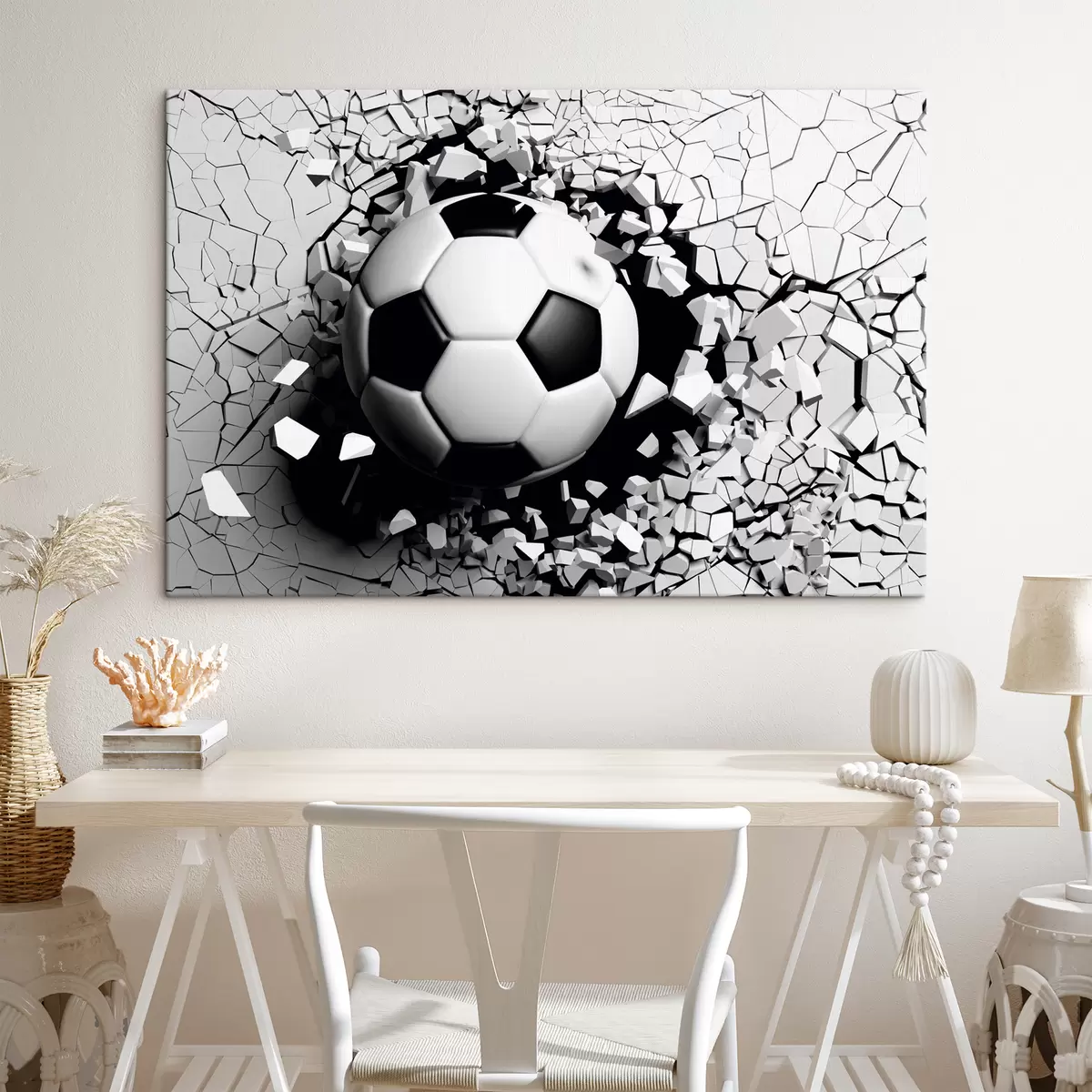 Paveikslėlis Futbolas, sporto įranga ir futbolas s34768