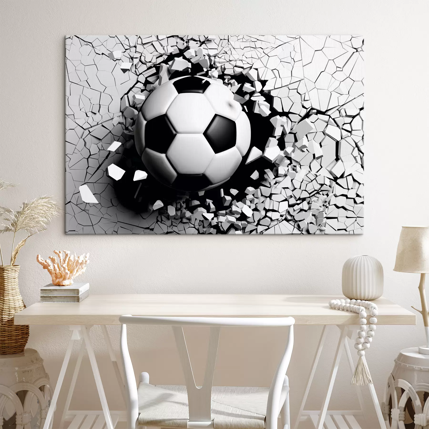 Paveikslėlis Futbolas, sporto įranga ir futbolas s34768