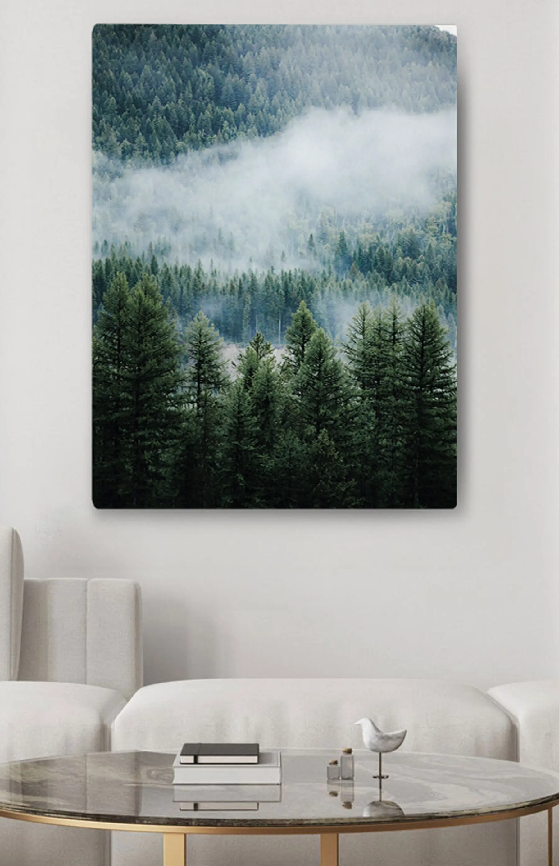 Fototapetai Debesys, atmosfera ir augalų bendrija s34825