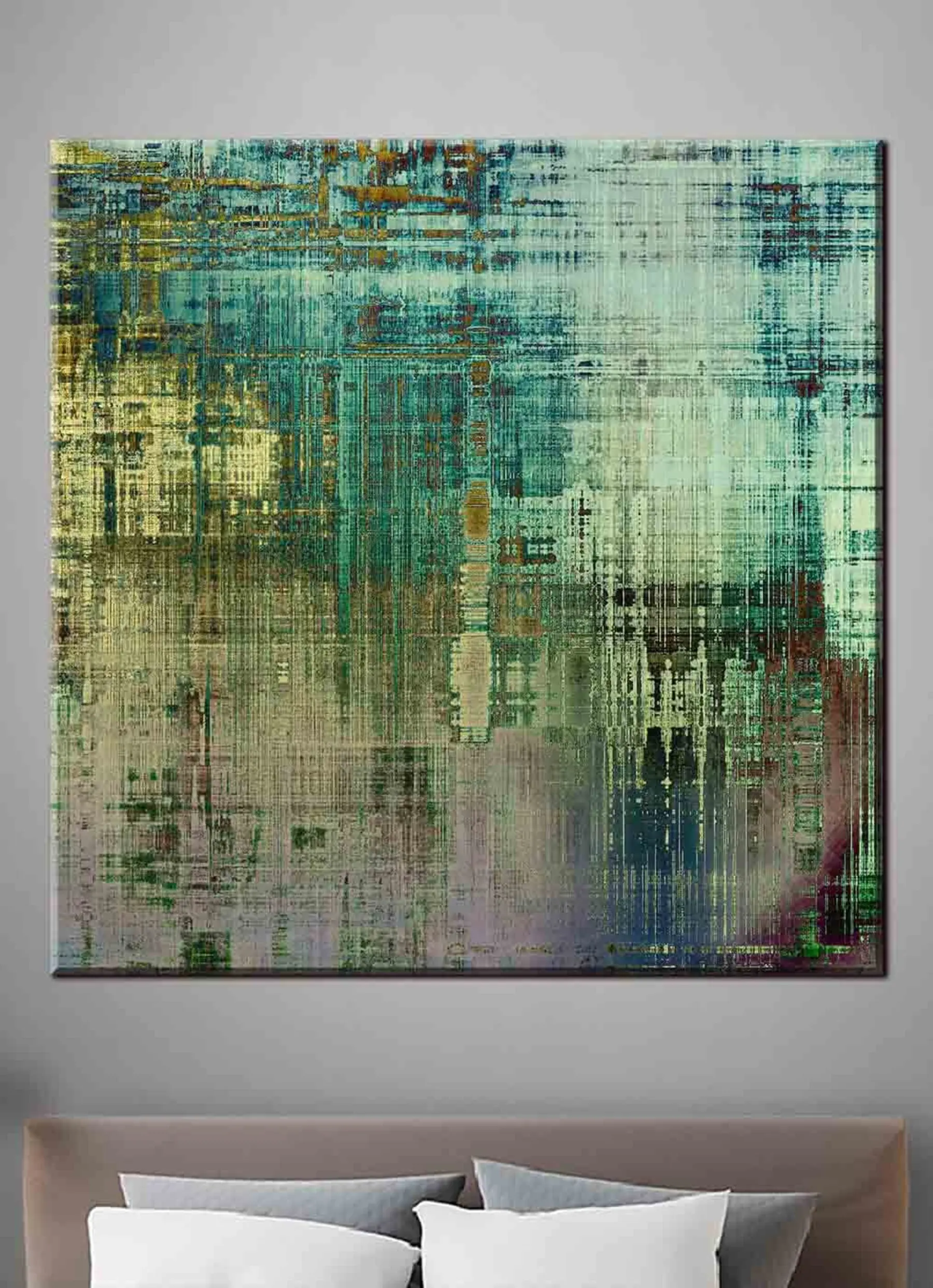 Fototapetai Žydra, žydra ir mėlyna s34626