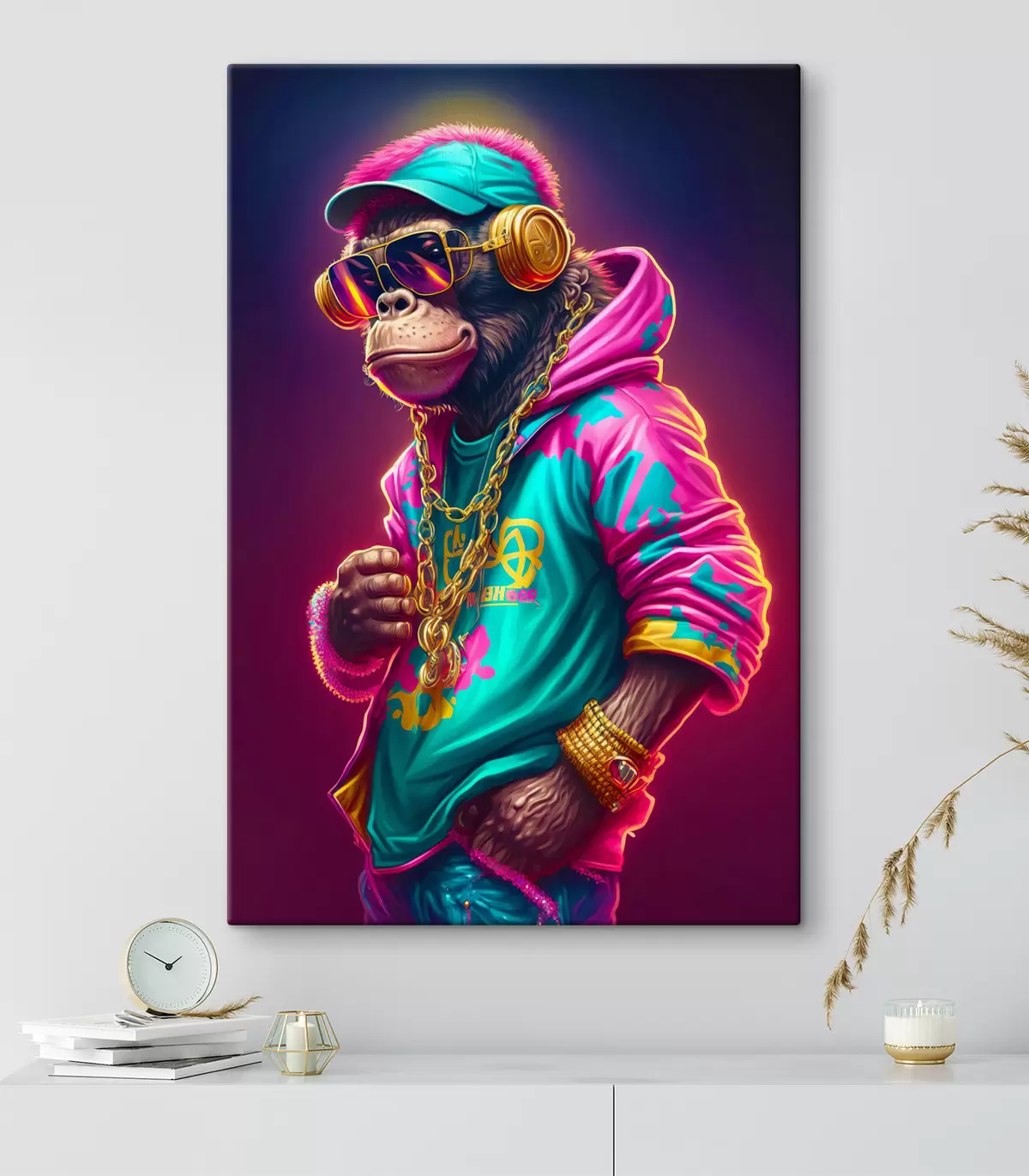 Paveikslėlis Violetinė, regėjimo priežiūra ir rankovės s34891