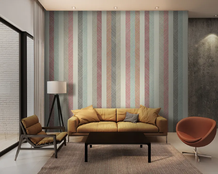 Fototapetai Dryžuotas modelis u96798