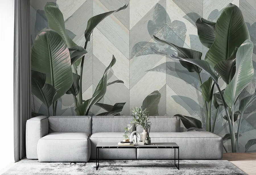 Fototapetai 3D augalai u95367