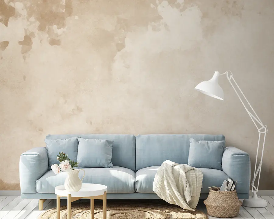 Fototapetai Smėlio spalvos betonas u97238