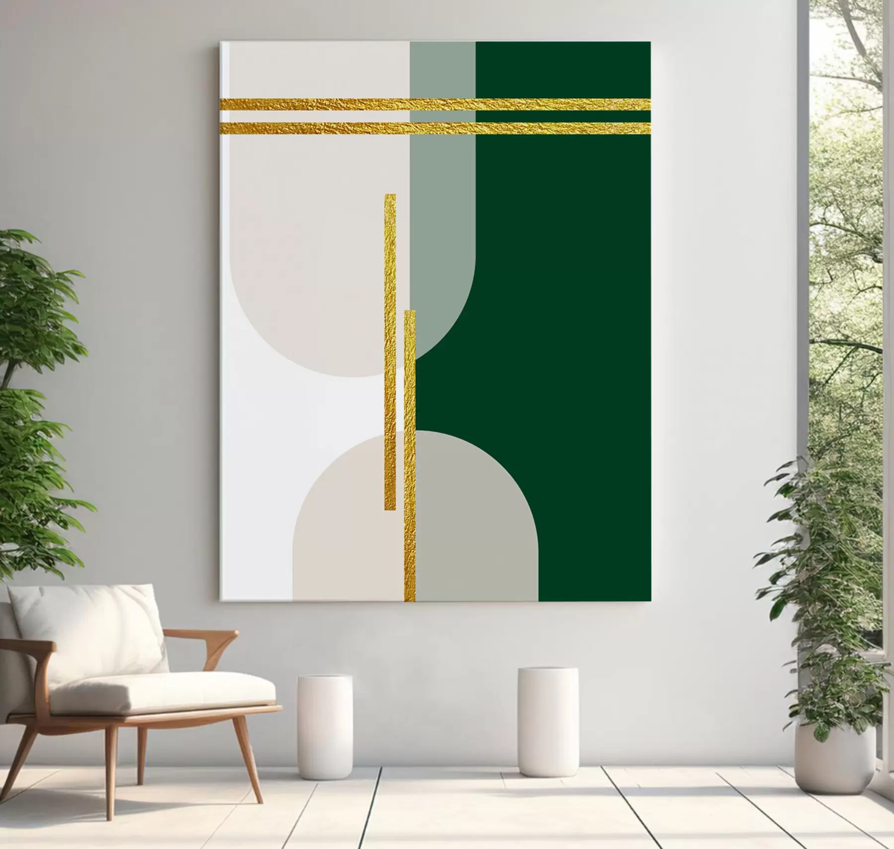 Paveikslėlis Elegantiškų formų abstraktus dizainas s35943