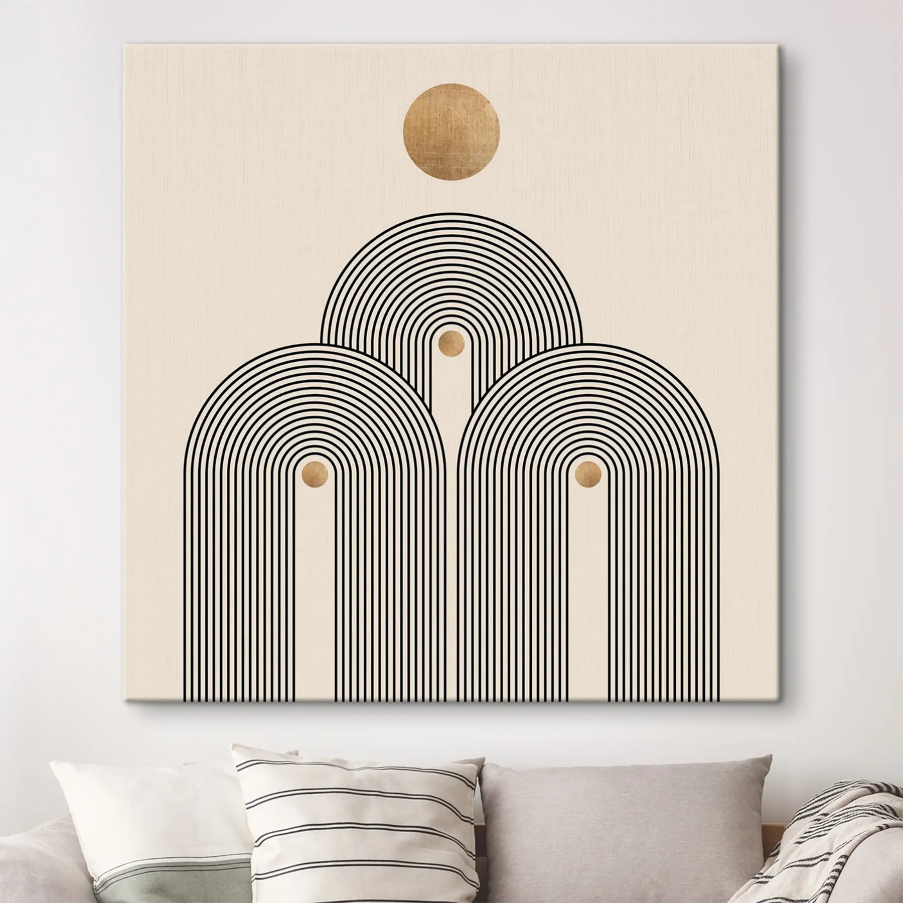 Fototapetai Geometrija Boho stiliaus s35929