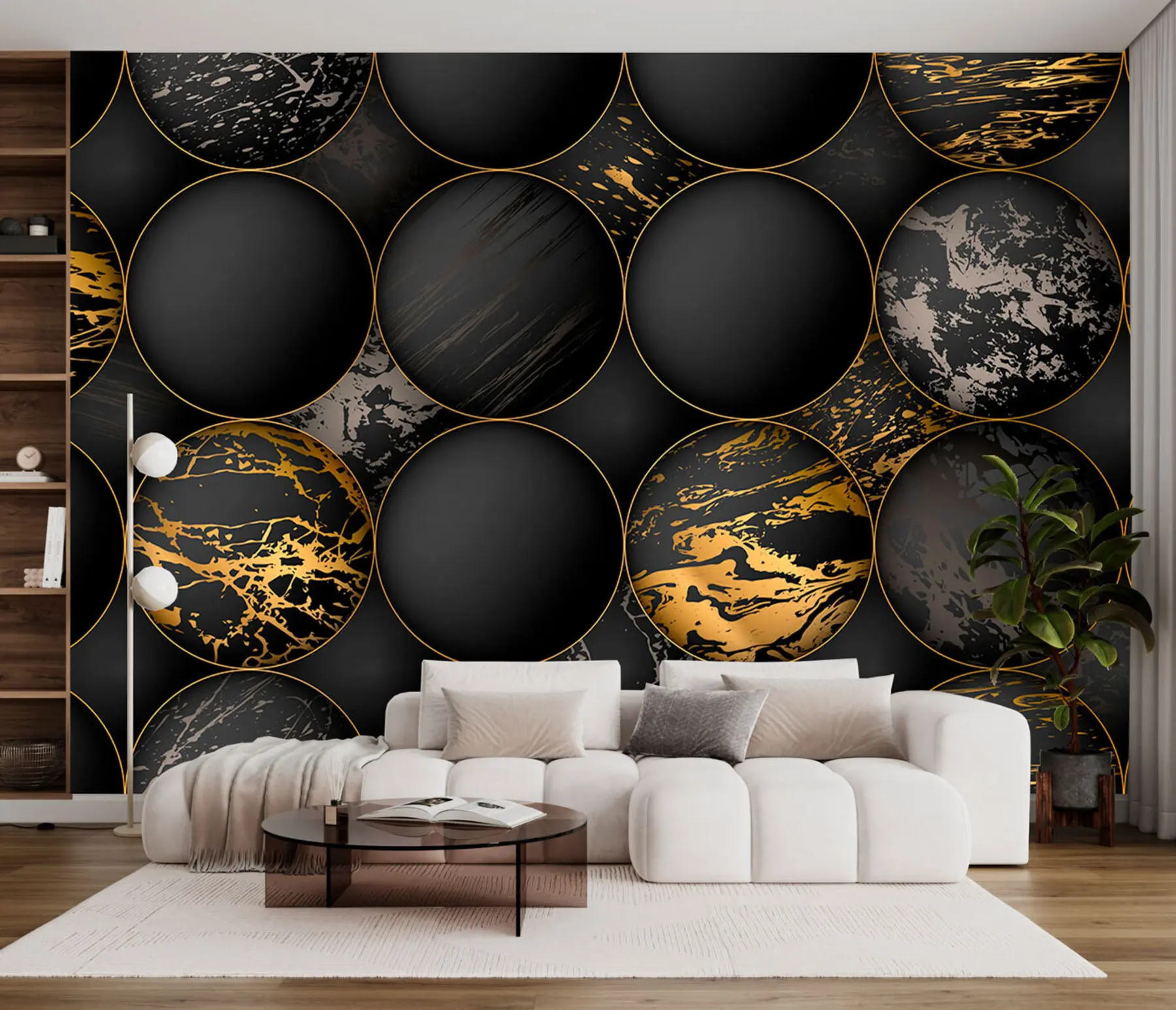 Fototapetai 3D abstraktus motyvas u97726