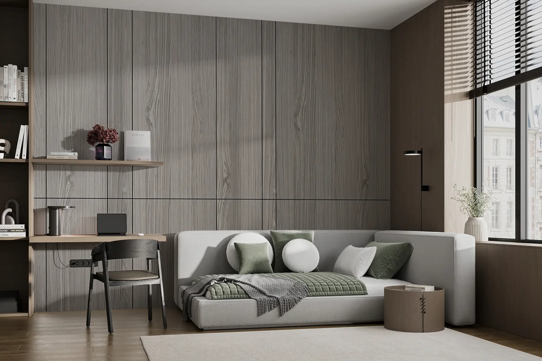 Fototapetai Medinės plokštės u97466