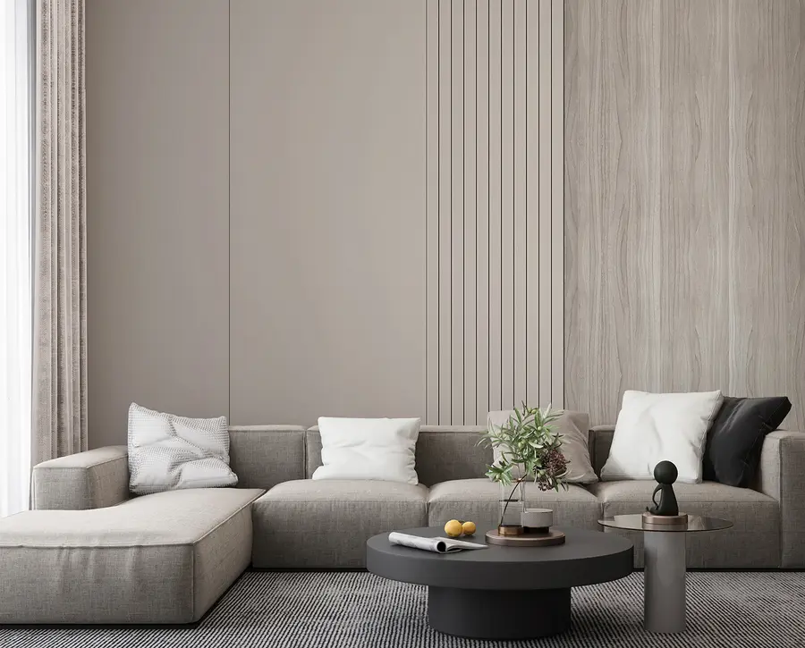 Fototapetai Skydas su lentomis ir mediena u97549