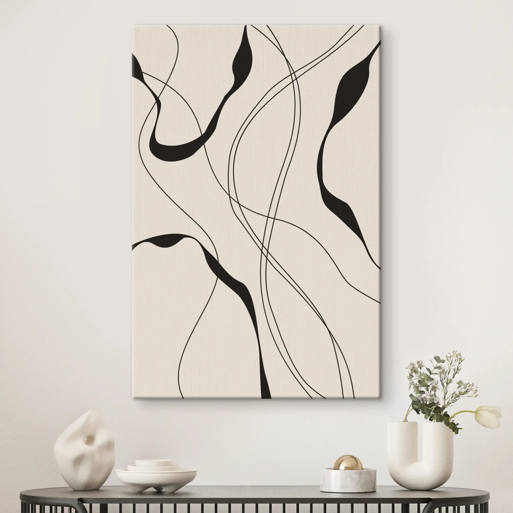 Paveikslėlis Abstrakčios linijos s36043