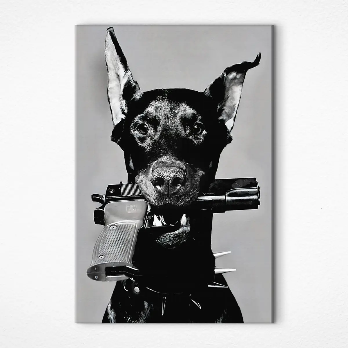 Paveikslėlis Topgun dobermano portretas s36177