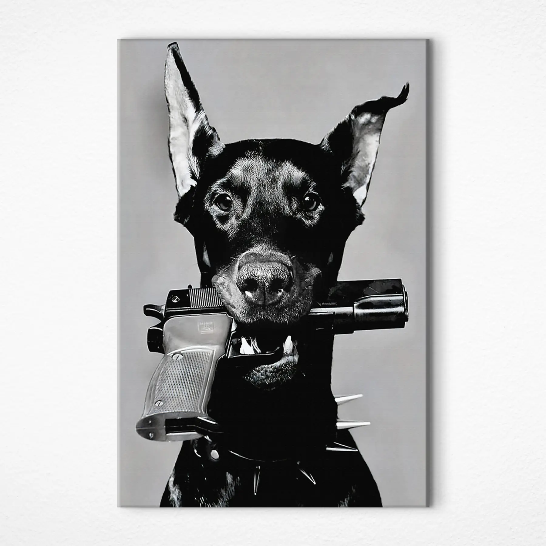 Paveikslėlis Topgun dobermano portretas s36177
