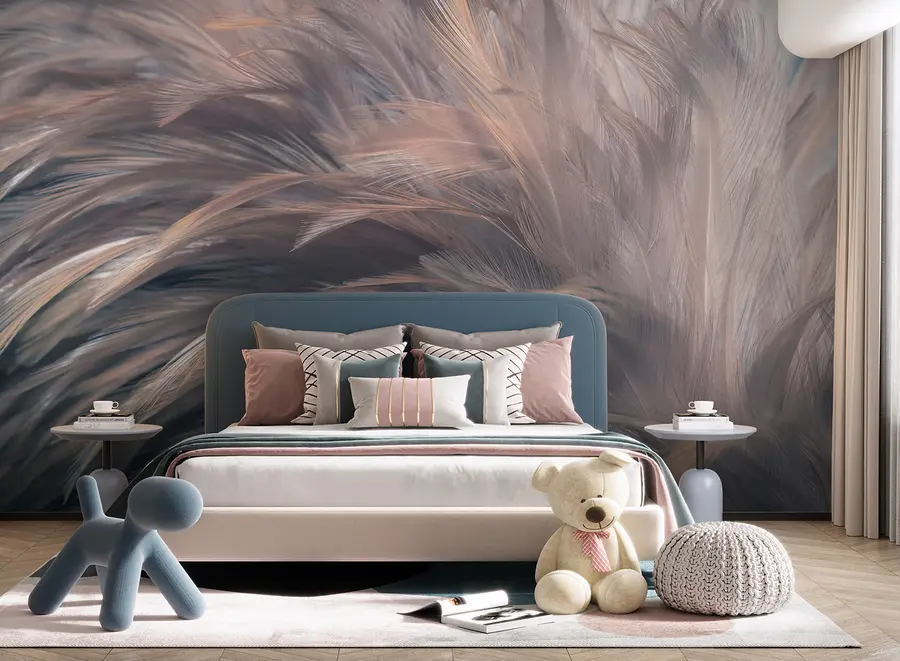 Fototapetai Plunksnos u96992