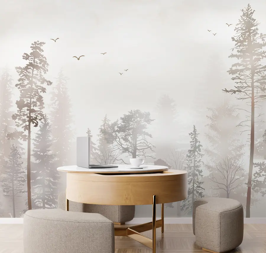 Fototapetai Miškas u98508