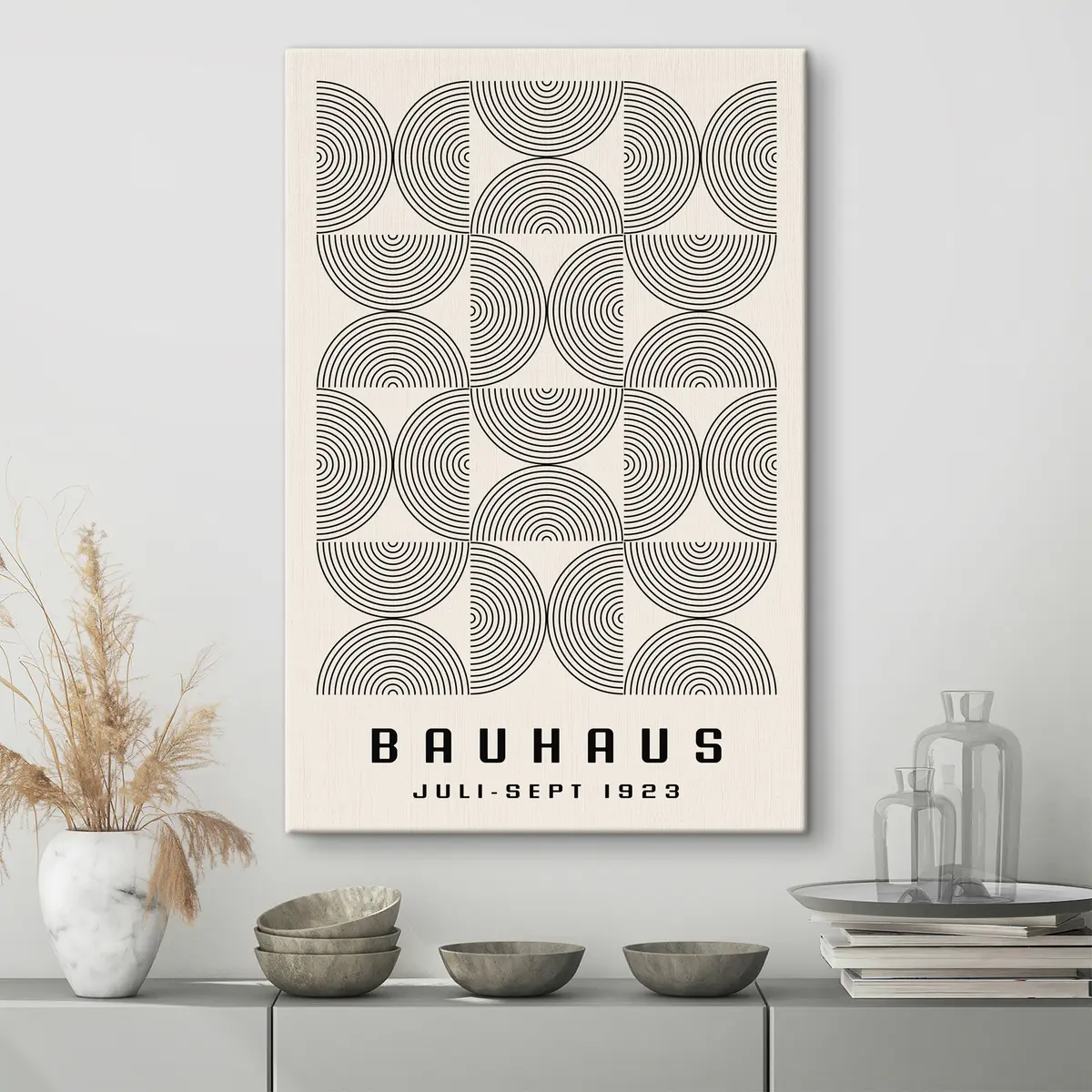 Paveikslėlis Bauhauzo abstrakcija s35908