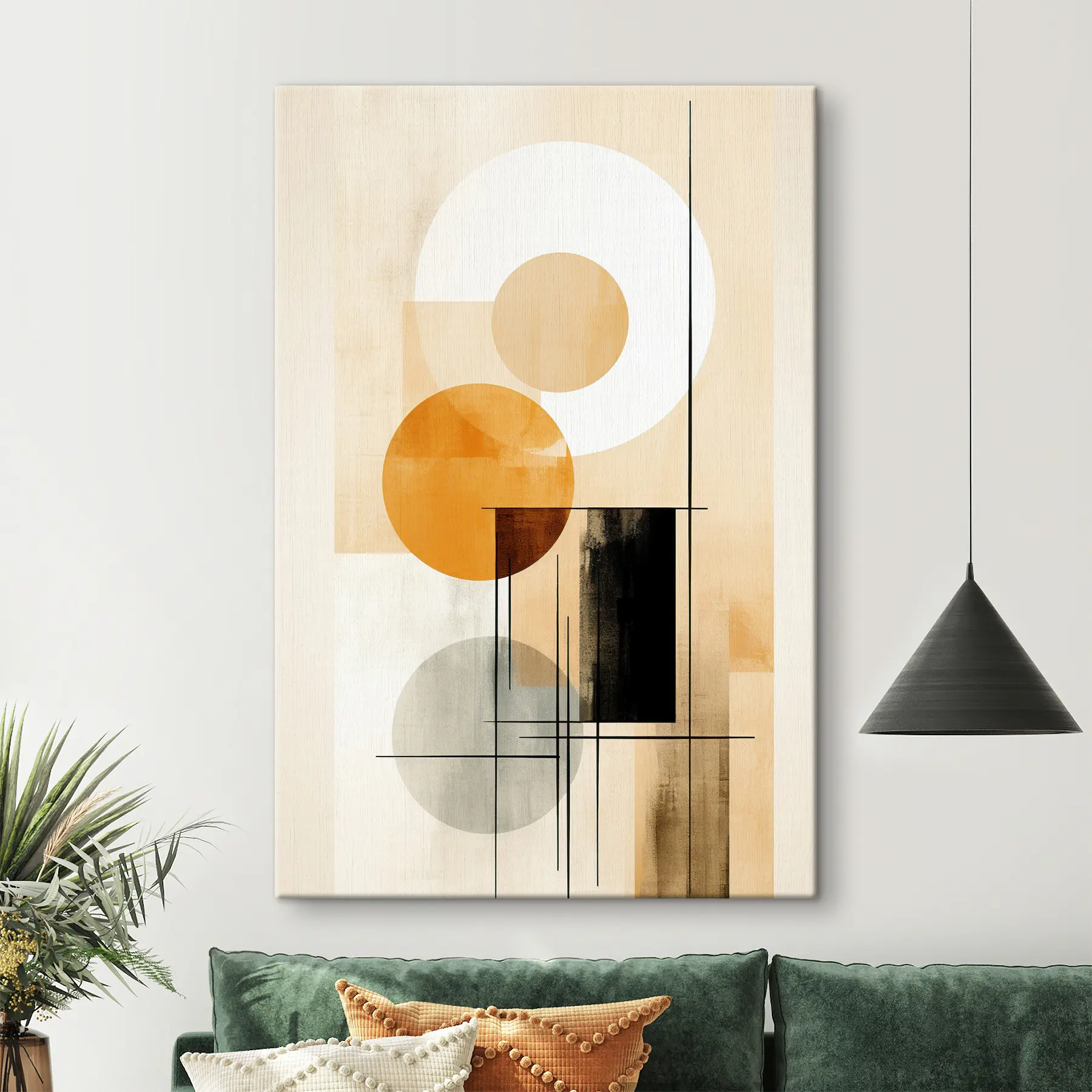 Fototapetai Abstrakti geometrija s36145
