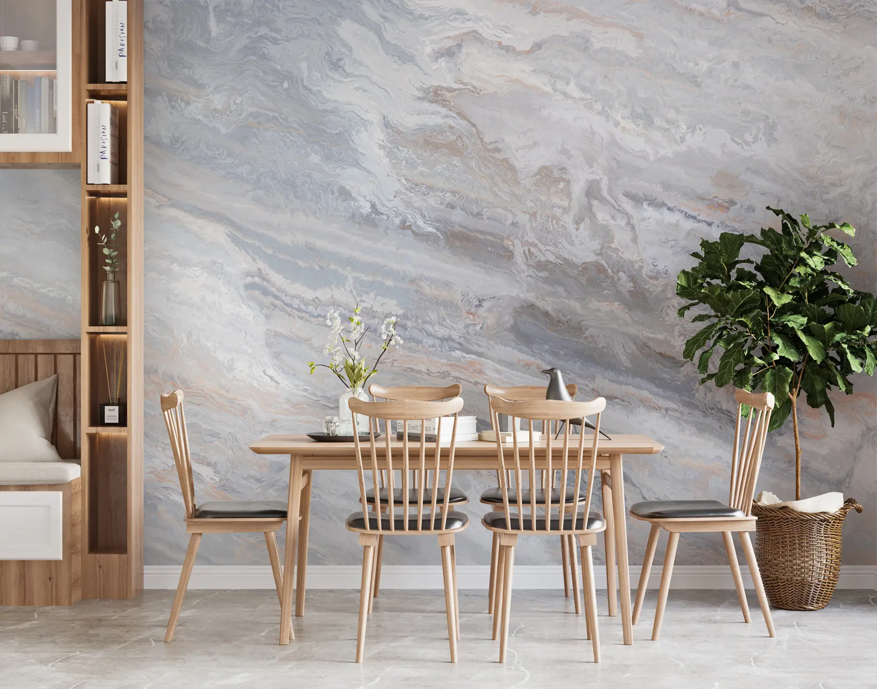 Fototapetai Akmens tekstūra u96738