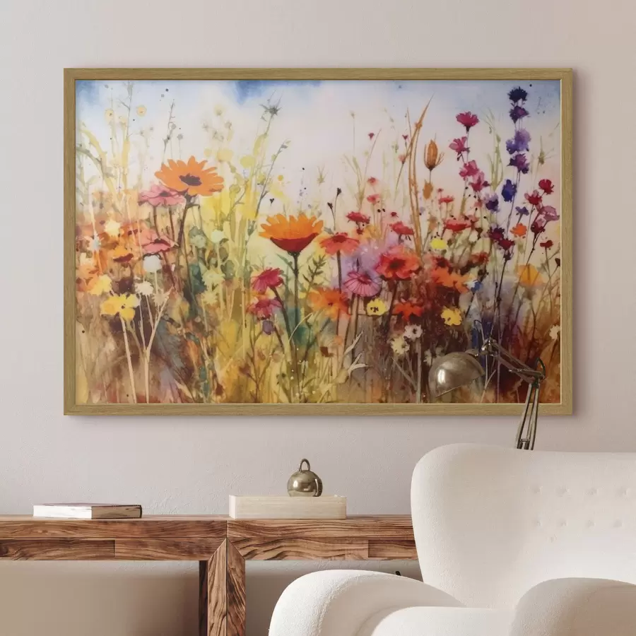 Fototapetai Žiedai ir skrydis f33666