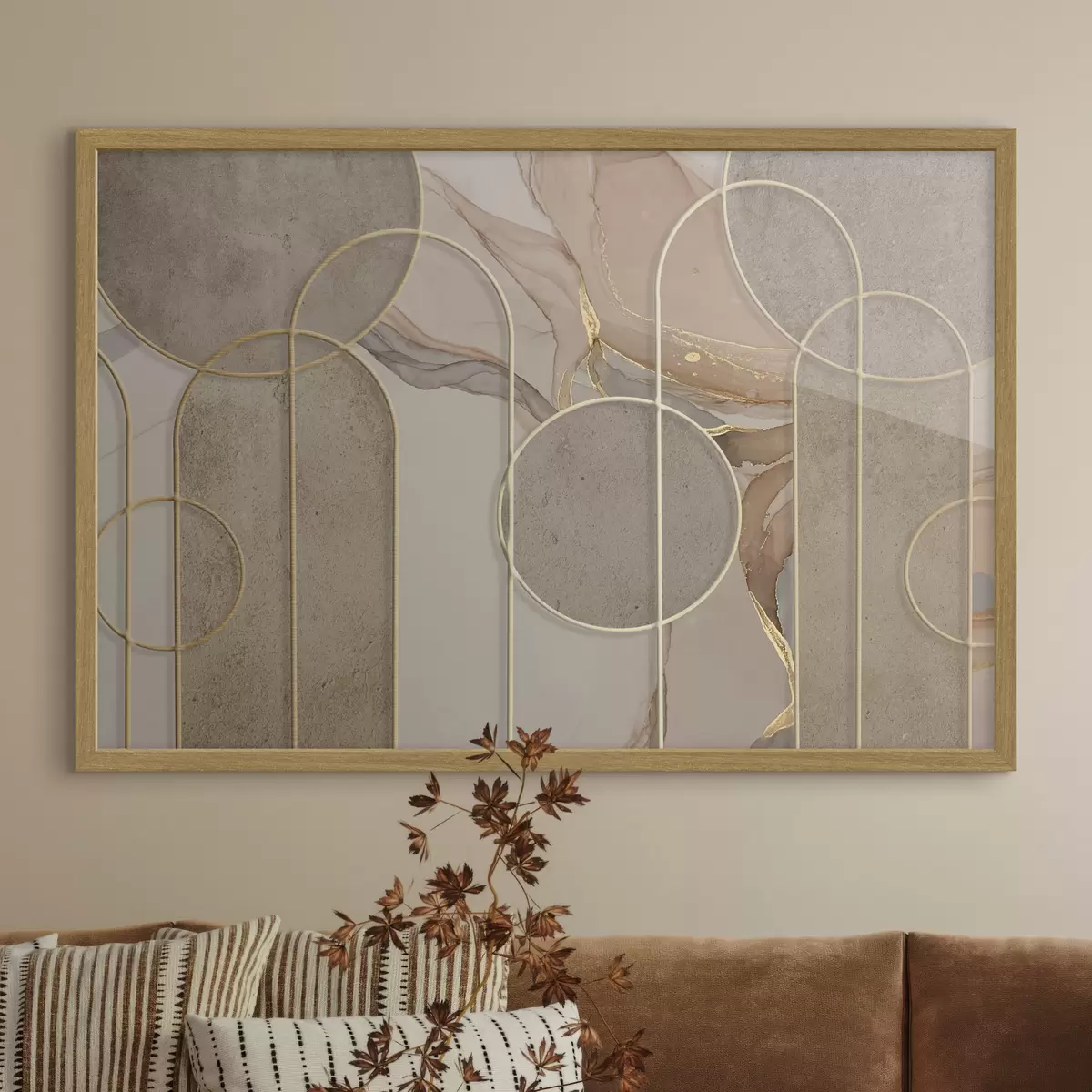 Plakatas Ramybės arkos f34773