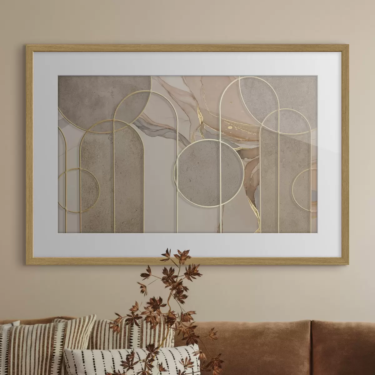 Plakatas Ramybės arkos f34773