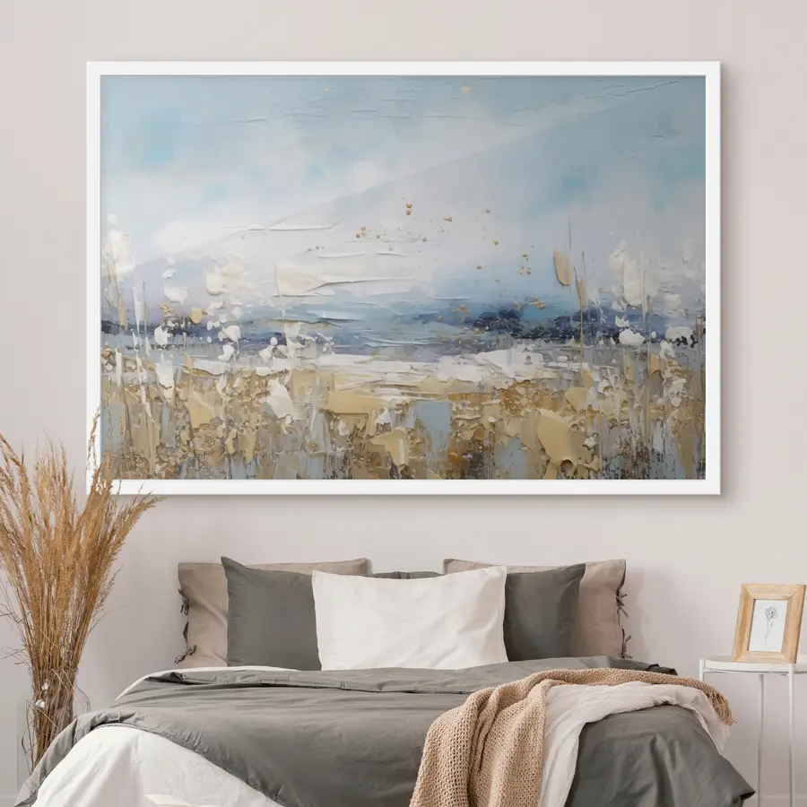 Fototapetai Sidabrinė pauzė f35430