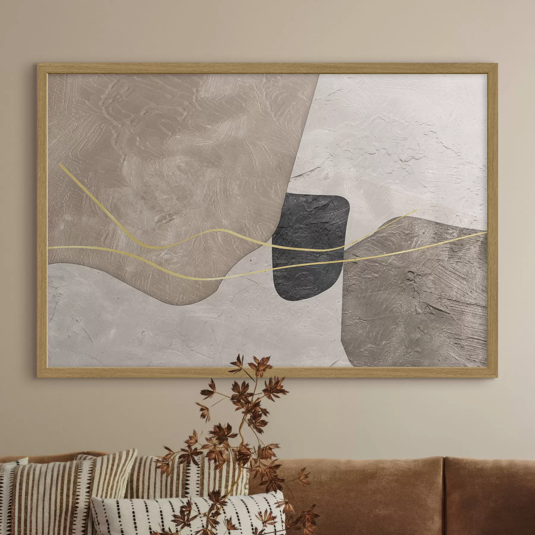 Fototapetai Aukso siūlas f36154