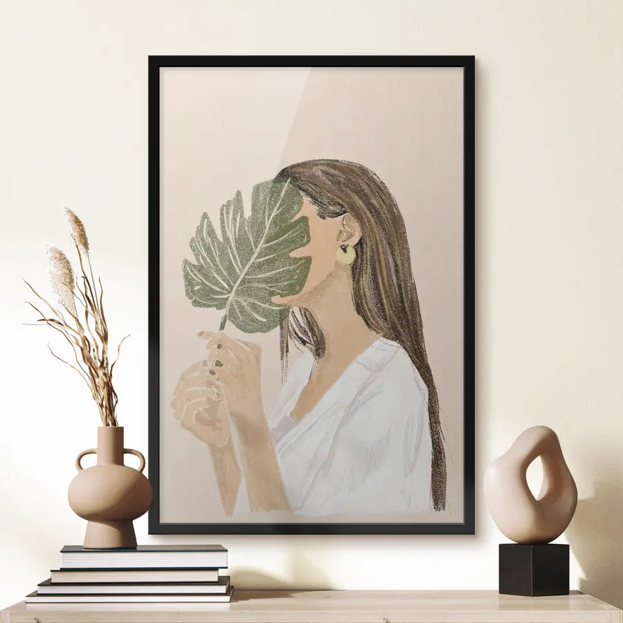 Fototapetai Gamtos tylaus grožio apkabinimas f35800