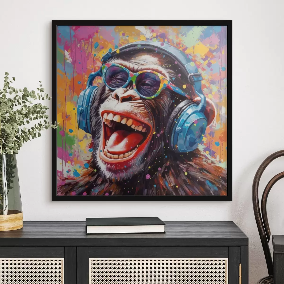 Plakatas Emocijos f34890