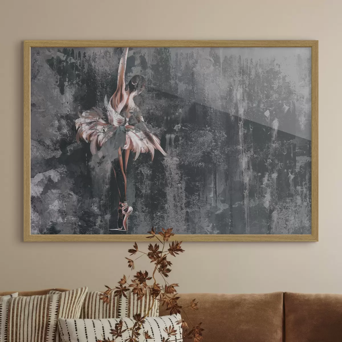 Plakatas Paukščiai ir paslaptis f34608