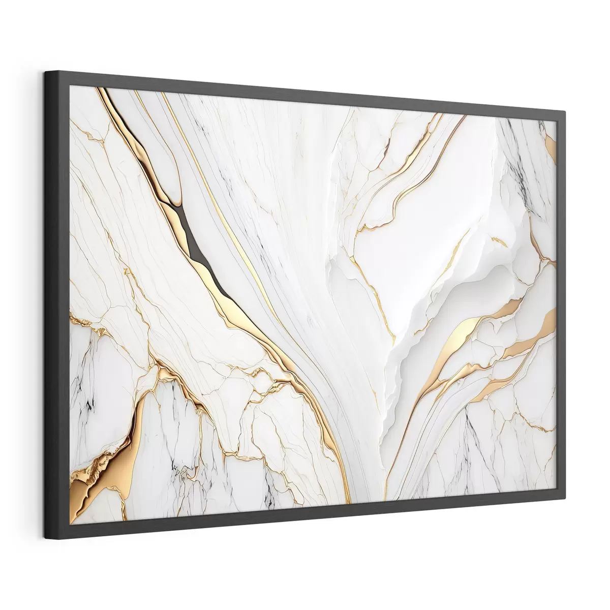 Plakatas Baltas pėdsakas f34128