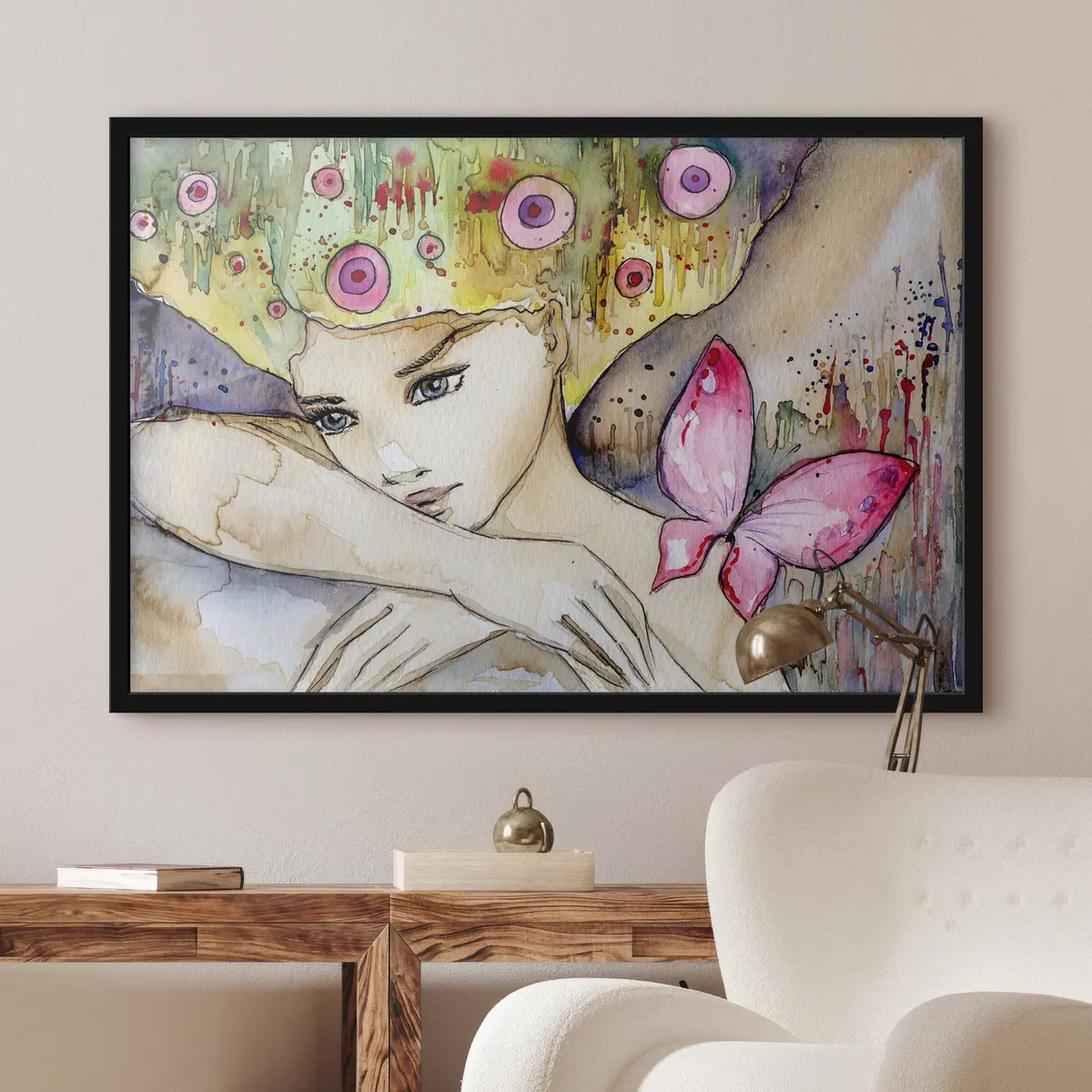 Plakatas  f05554