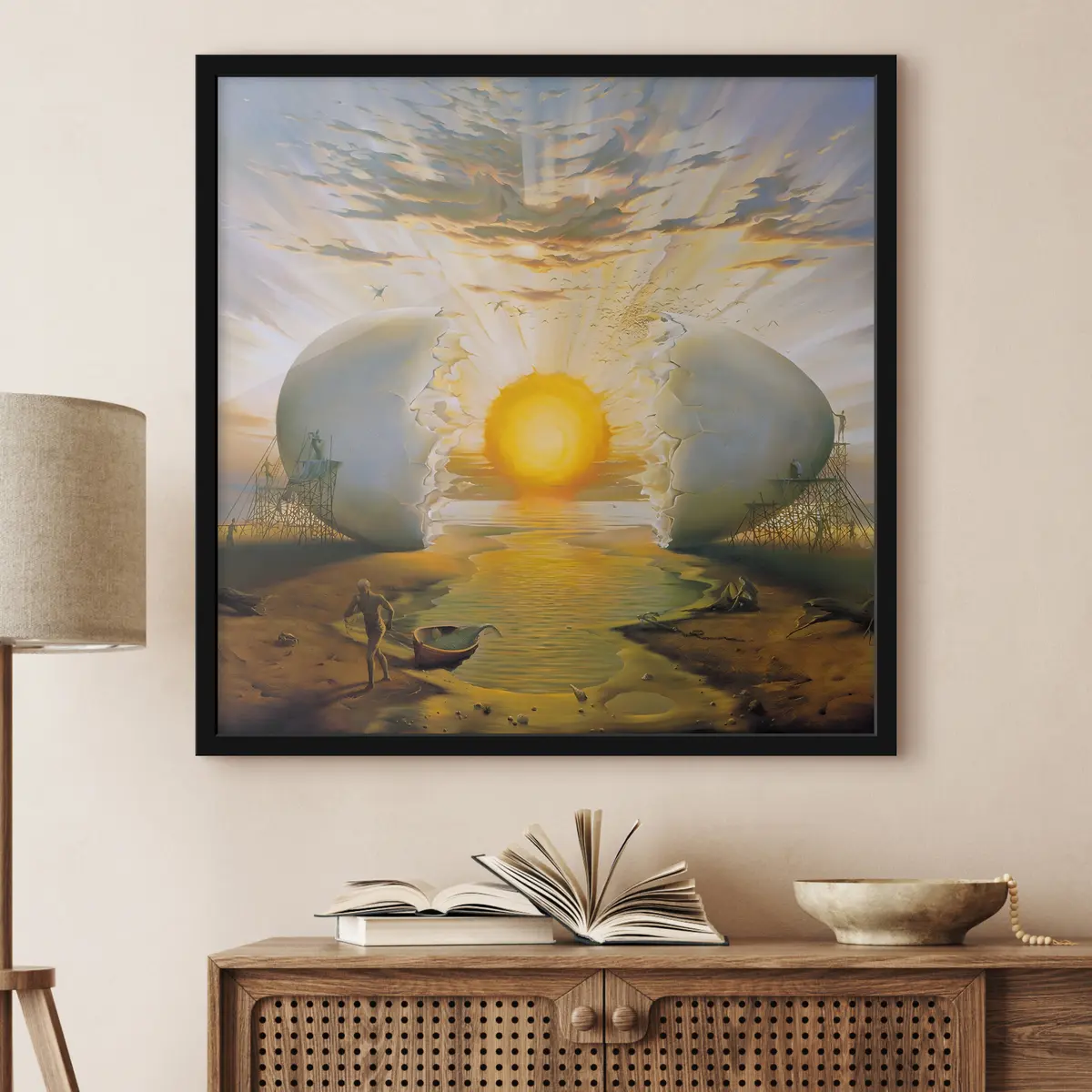 Plakatas Puikus darbas gimdyti f01474