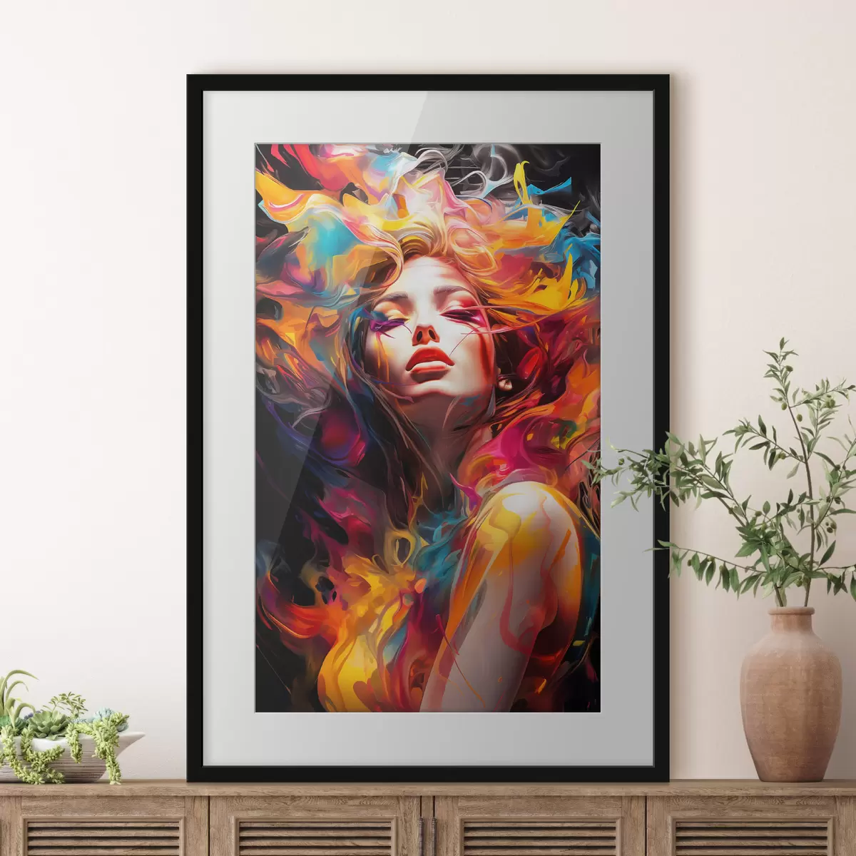 Plakatas Skrydis ir susitikimas f36677