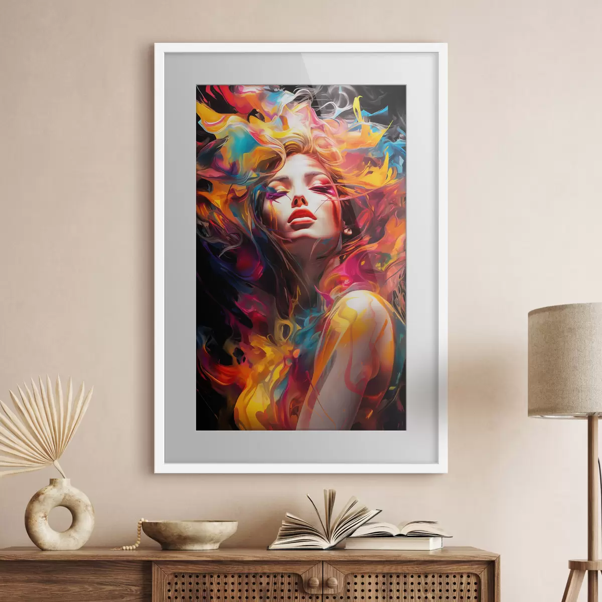 Plakatas Skrydis ir susitikimas f36677