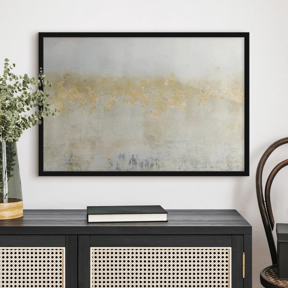 Plakatas Betoninė siena f35841