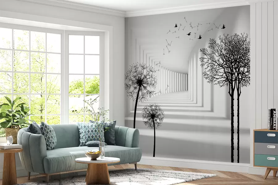 Fototapetai Gylis ir šviesa u37803d1