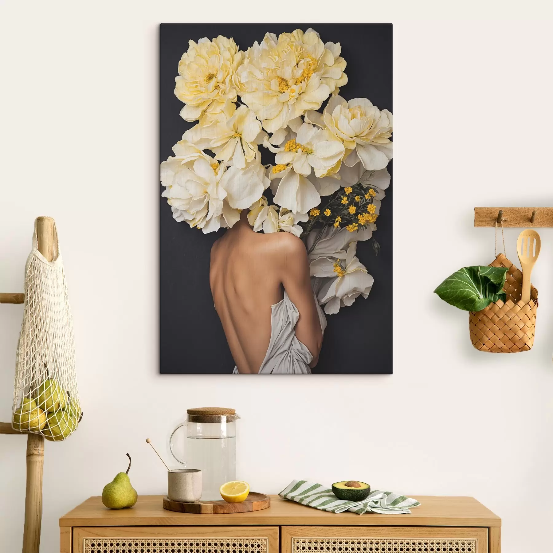 Paveikslėlis Gėlių grožis, apgaubiantis ramias akimirkas s37162