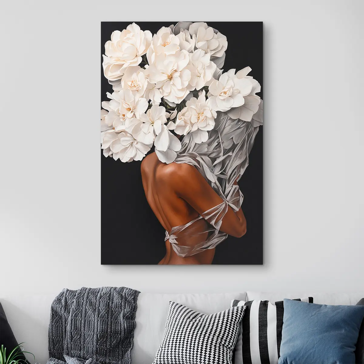 Paveikslėlis Elegantiškumas, susipynęs su gamtos grožiu s37163