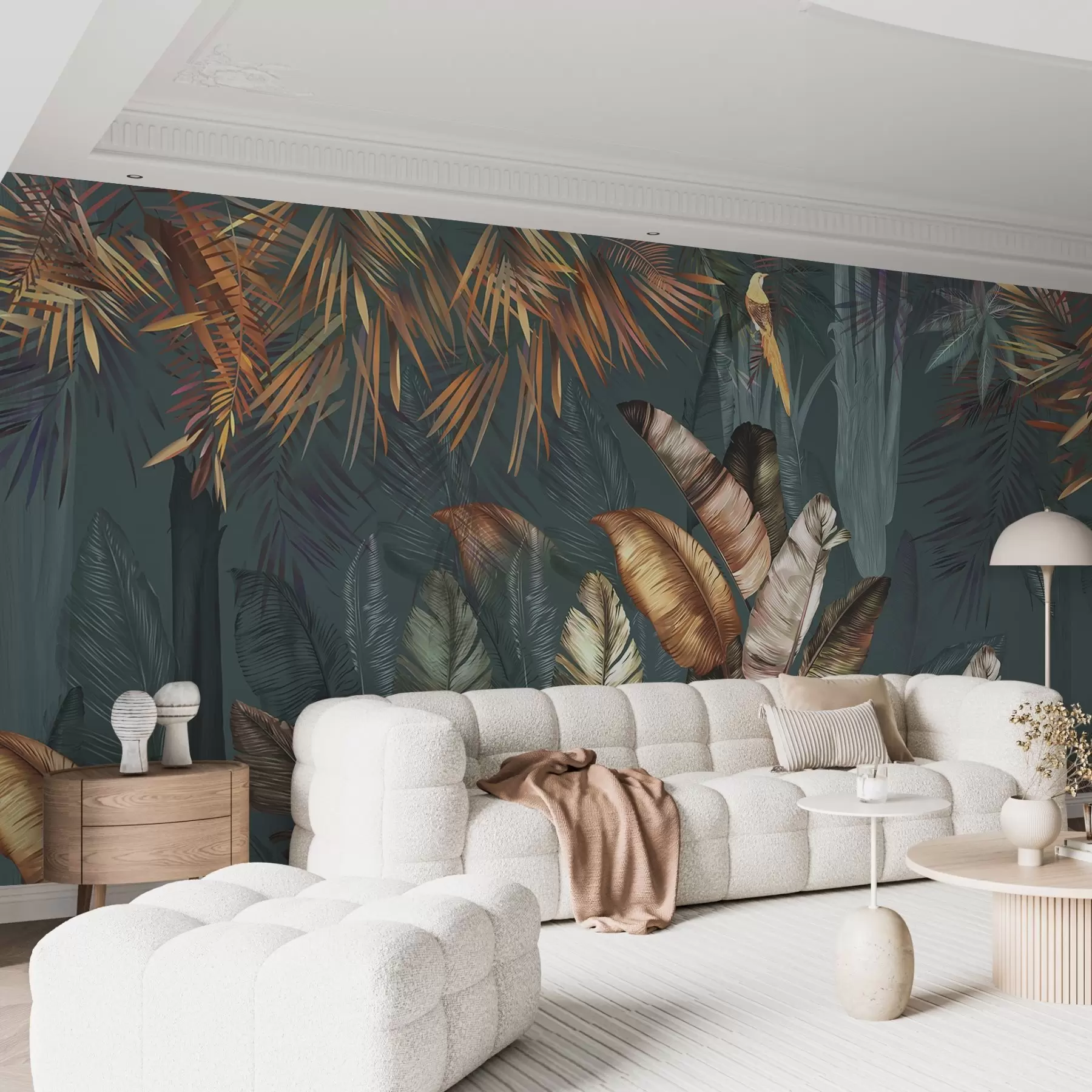 Fototapetai Lapai u50468d2