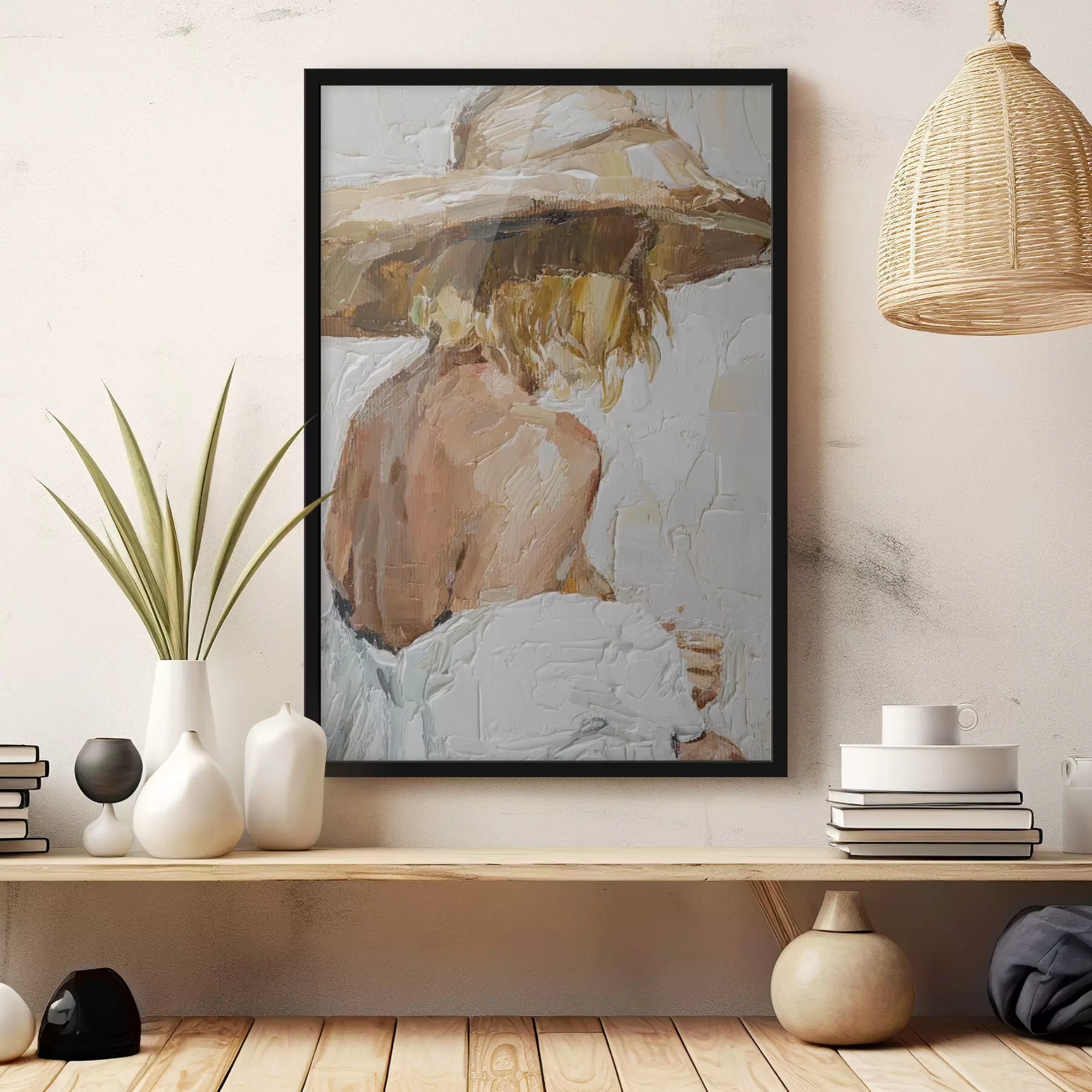 Fototapetai Laisvos vasaros svajonės saulėje f37061