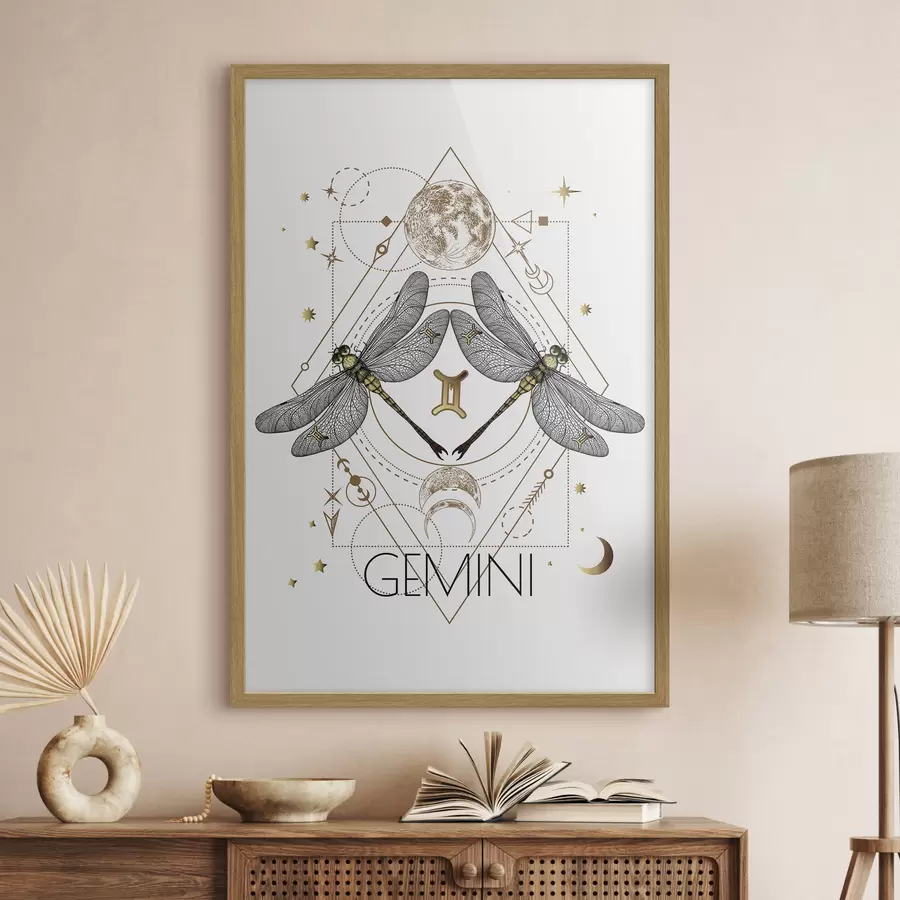 Fototapetai Dvyniai tarp žvaigždžių f36515